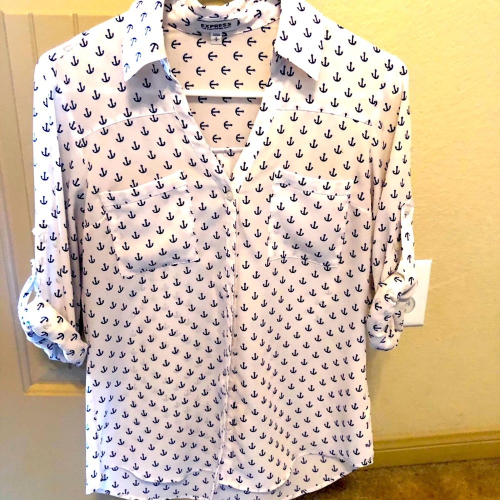 Express S Anchor top